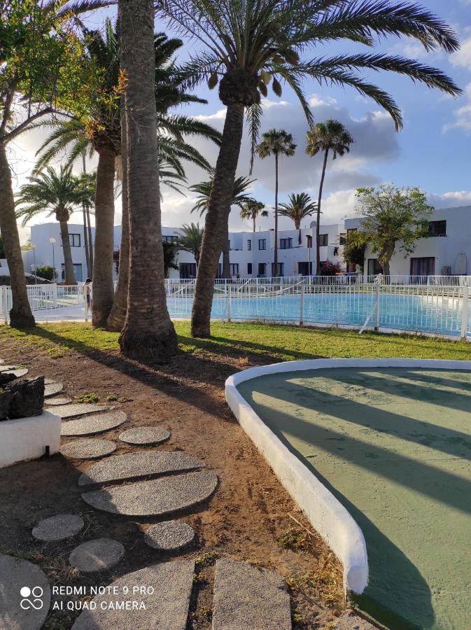 Alojamientos Playa Centro Corralejo 6 Exterior photo